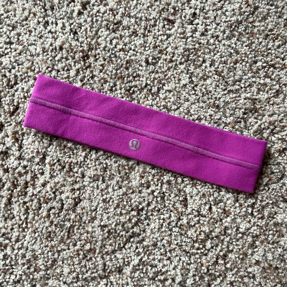 Lululemon Headband